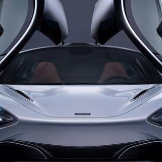 720s Hd iPhone wallpaper
