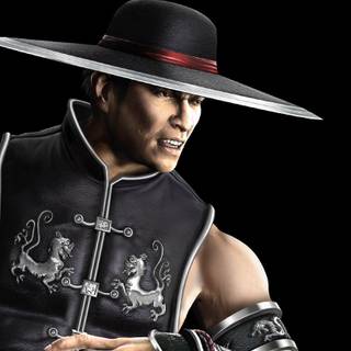 Kung Lao Android wallpaper