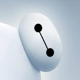 Stich and Baymax wallpaper