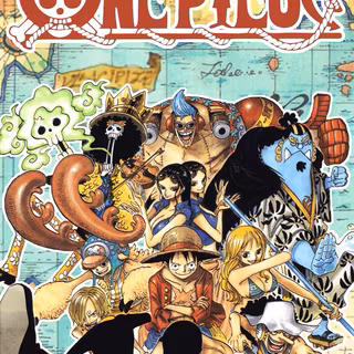 One Piece phone wallpaper