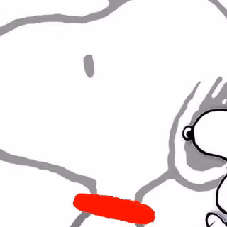 Snoopy Valentine wallpaper