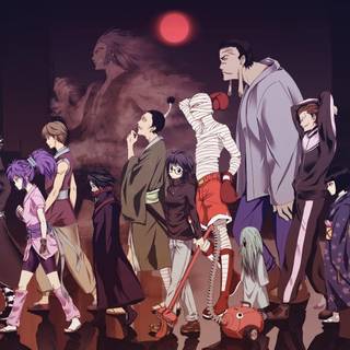 Feitan computer wallpaper