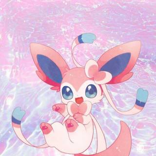 Sylveon mobile wallpaper