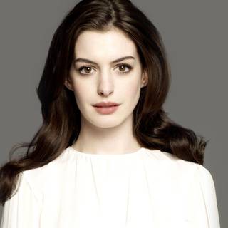 Anne Hathaway Hd desktop wallpaper