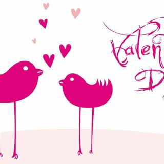 Valentine's Day desktop HD wallpaper
