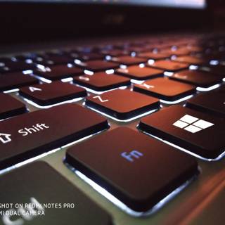 Desktop 4k Keyboard wallpaper