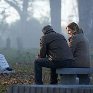 The Outsider HBO wallpaper