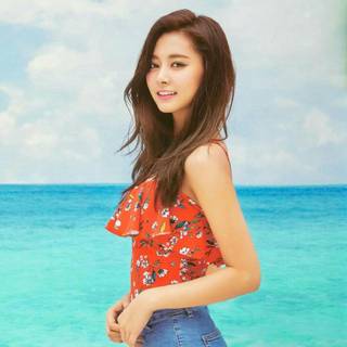Chou Tzuyu wallpaper