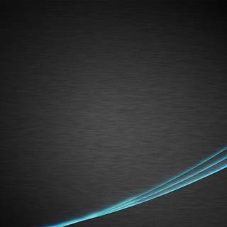 Thin green line wallpaper