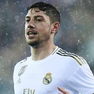 Fede Valverde wallpaper