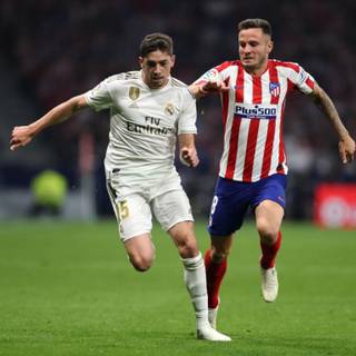 Fede Valverde wallpaper