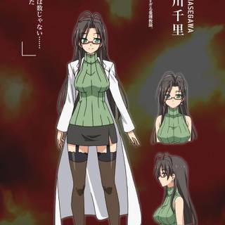 Anime Shinmai Maou No Testament Yuki wallpaper