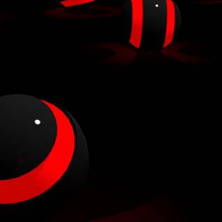 Red iPhone Hd wallpaper