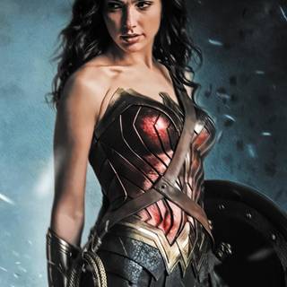 Wonder Woman 4k mobile wallpaper