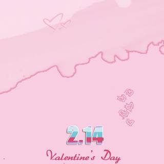 Valentines Day iPhone wallpaper