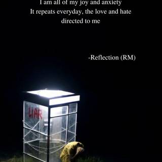 BTS deep quotes wallpaper