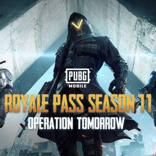Season 11 PUBG mobile wallpaper