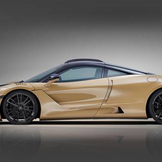 Novitec McLaren 720S Spider N-Largo wallpaper