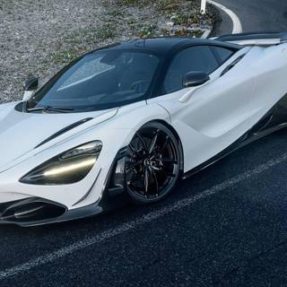 Novitec McLaren 720S Spider N-Largo wallpaper