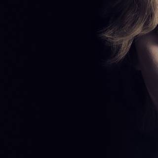 Scarlett Johansson 4K wallpaper