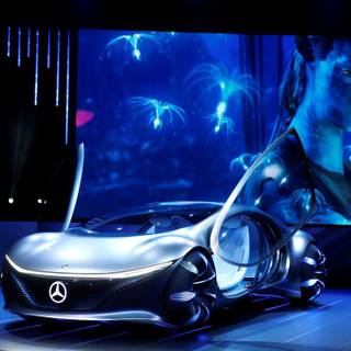 2020 Mercedes-Benz VISION AVTR wallpaper