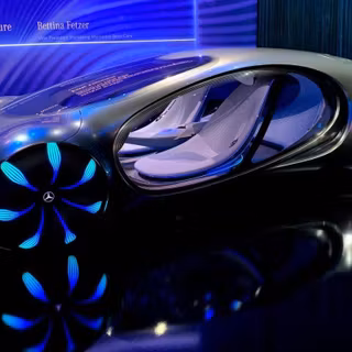2020 Mercedes-Benz VISION AVTR wallpaper