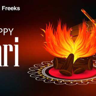 Lohri 2020 wallpaper