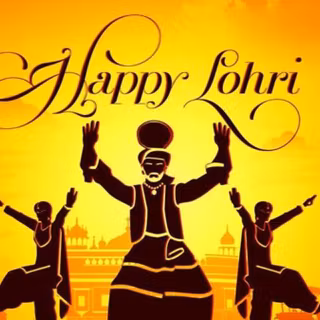 Lohri 2020 wallpaper