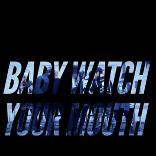 BTS Mic Drop lyric wallpaper