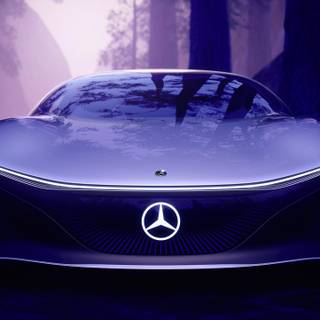 Mercedes-Benz VISION AVTR wallpaper