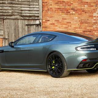 Aston Martin Rapide AMR wallpaper