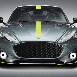 Aston Martin Rapide AMR wallpaper