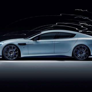 Aston Martin Rapide AMR wallpaper