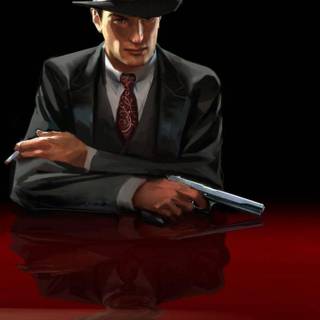 Mafia phone wallpaper
