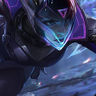 League of Legends 4k mobile wallpaper