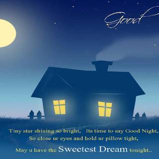 Good night wallpaper HD