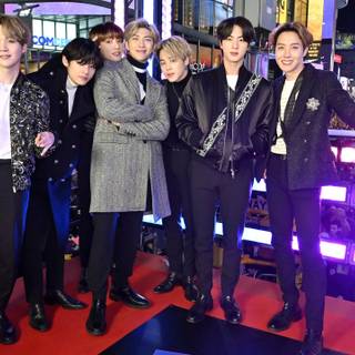 Map of the Soul Shadow wallpaper