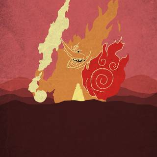 Naruto for iPhone wallpaper