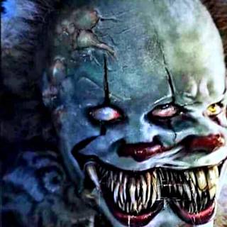 Pennywise Chapter 2 wallpaper