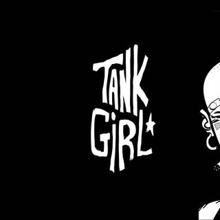 Tank Girl wallpaper