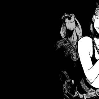 Tank Girl wallpaper