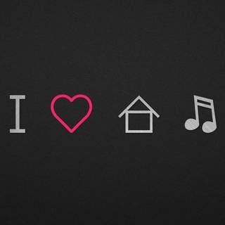 Music Hd iPhone wallpaper