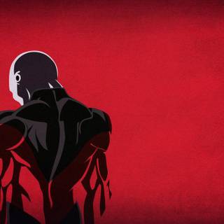 Jiren desktop wallpaper