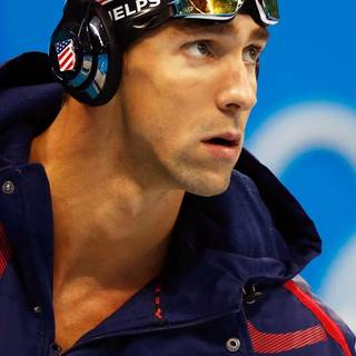Michael Phelps Hd phone wallpaper