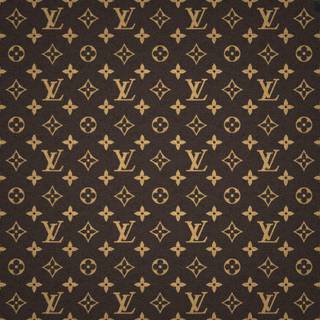 Louis Vuitton monogram wallpaper