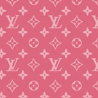 Louis Vuitton monogram wallpaper