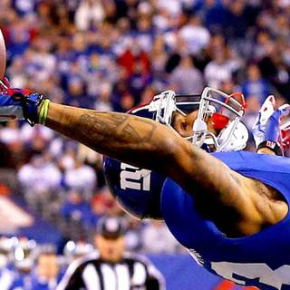 Odell The Catch desktop wallpaper