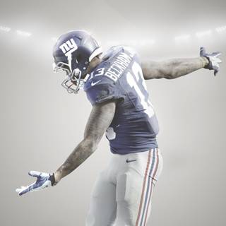 Odell The Catch desktop wallpaper
