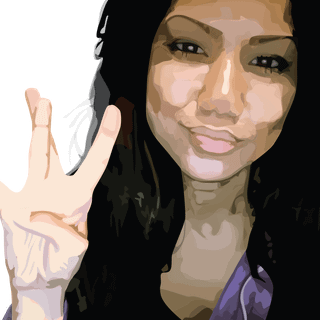 Jhene Aiko desktop wallpaper