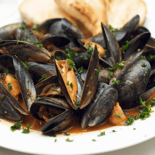 Mussels wallpaper